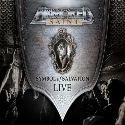 Symbol Of Salvation Live, płyta winylowa Armored Saint
