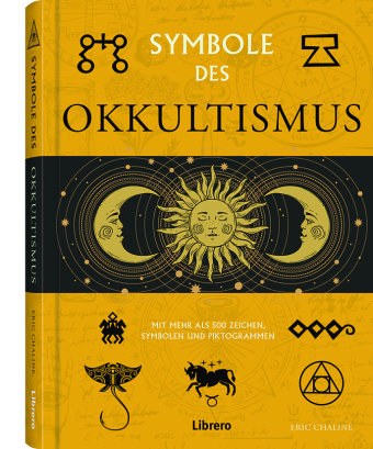 Symbole des Okkultismus Bielo