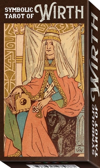 Symbolic Tarot Of Wirth - karty tarota, Lo Scarabeo Lo Scarabeo