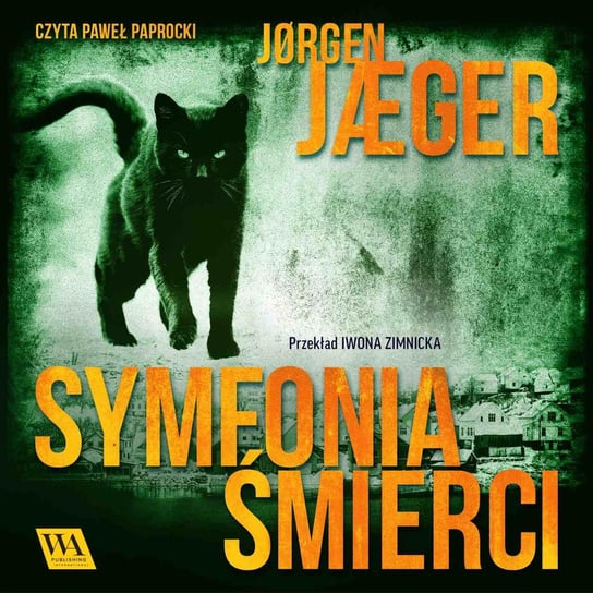 Symfonia śmierci Jorgen Jaeger