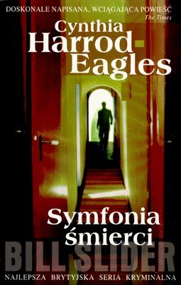 Symfonia śmierci Harrod-Eagles Cythia
