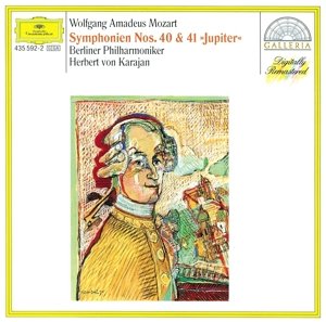 Symfonieen Nrs. 40 & 41 Mozart Wolfgang Amadeus