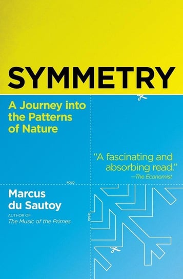 Symmetry Du Sautoy Marcus
