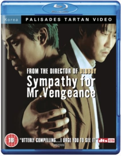 Sympathy for Mr Vengeance (brak polskiej wersji językowej) Chan-Wook Park