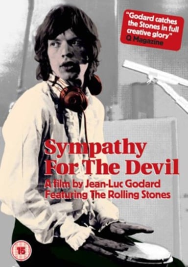 Sympathy for the Devil (brak polskiej wersji językowej) Godard Jean-Luc