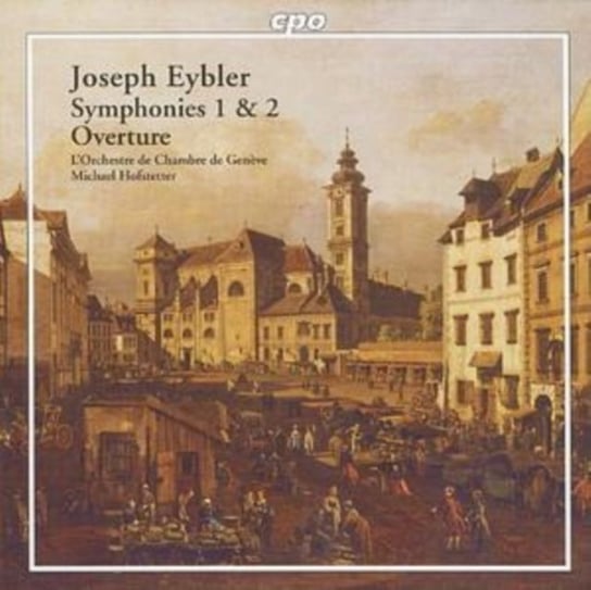 Symphones 1 and 2, Overture (Hofstetter) [sacd/cd Hybrid] Various Artists