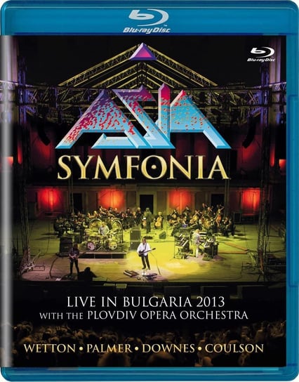 Symphonia (Live in Bulgaria 2013) Asia