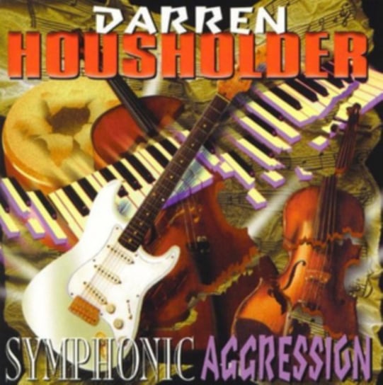 Symphonic Aggression Darren Housholder