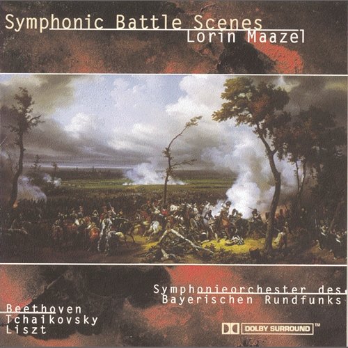 Symphonic Battle Scenes Lorin Maazel