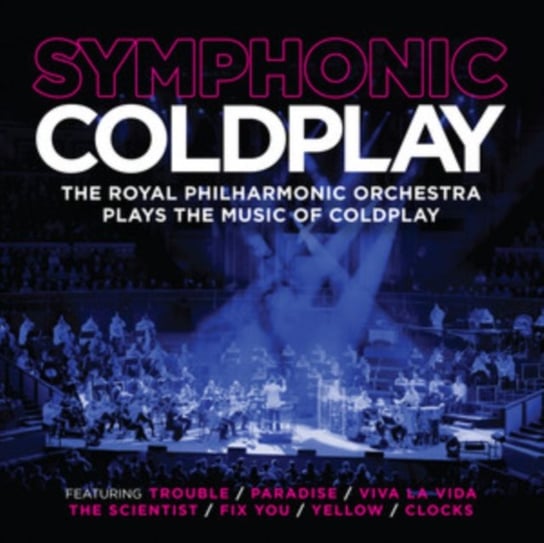 Symphonic Coldplay Royal Philharmonic Orchestra