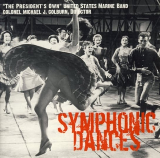 Symphonic Dances Altissimo Records