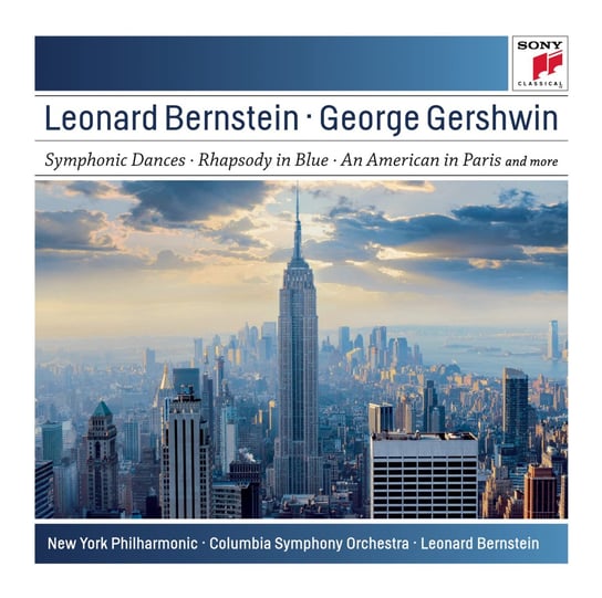 Symphonic Dances Bernstein Leonard