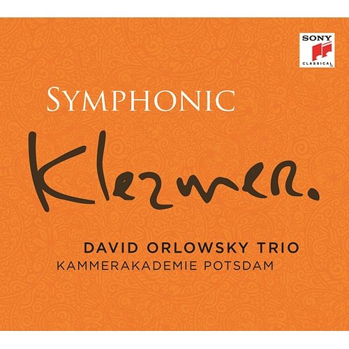 Symphonic Klezmer David Orlowsky Trio
