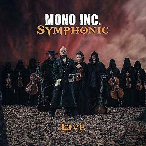 Symphonic Live (Limited Edition) Mono Inc.