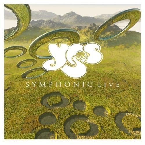 Symphonic Live. Live in Amsterdam 2001 (100% Virgin Vinyl Limited Edition Numbered 180 gr) Yes