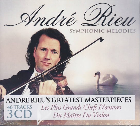 Symphonic Melodies Rieu Andre