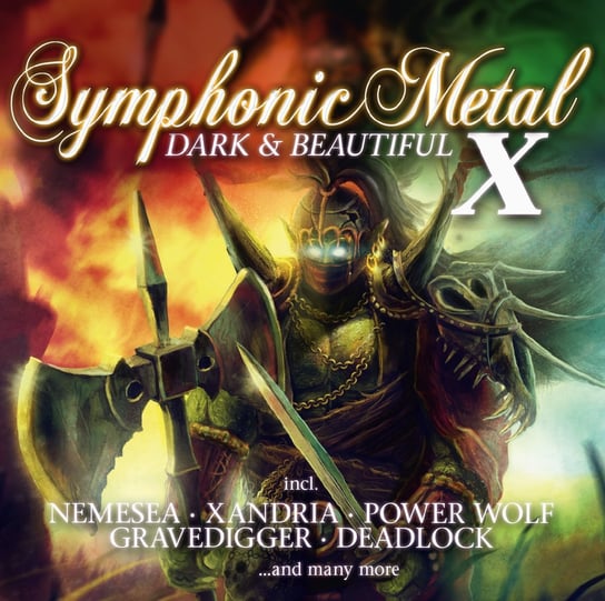 Symphonic Metal 10 - Dark & Beautiful Various Artists