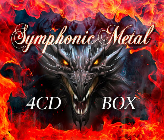 Symphonic Metal Box Various Artists