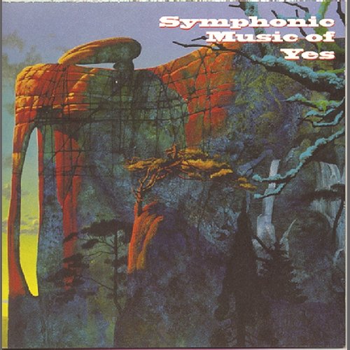 Symphonic Music Of Yes David Palmer