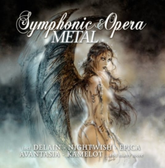 Symphonic & Opera Metal Various Artists