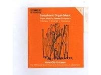 Symphonic Organ Works Ericsson Hans-Ola