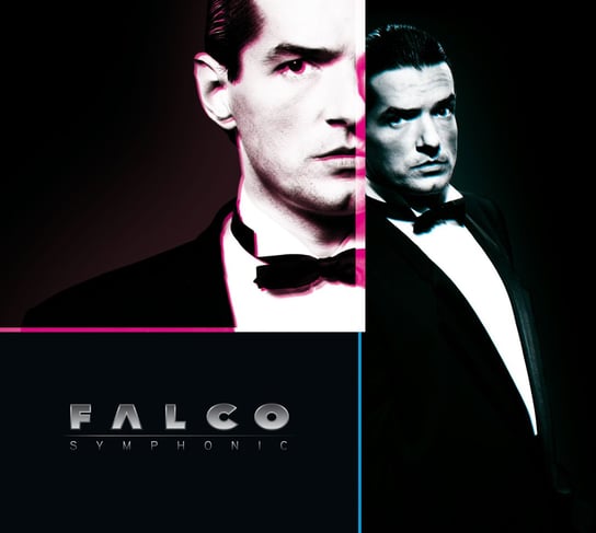 Symphonic, płyta winylowa Falco