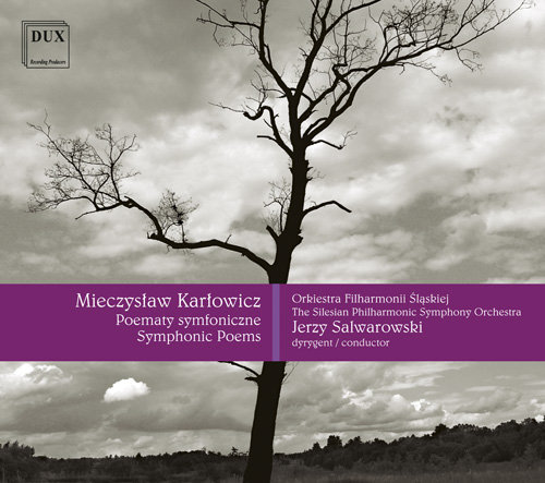 Symphonic Poems Salwarowski Jerzy
