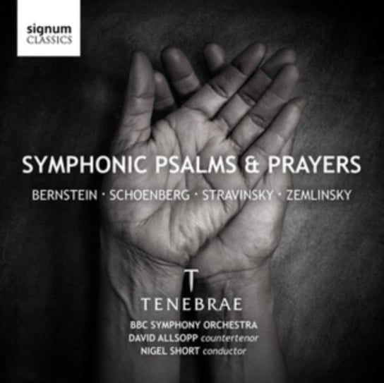 Symphonic Psalms & Prayers Tenebrae, BBC Symphony Orchestra, Allsopp David