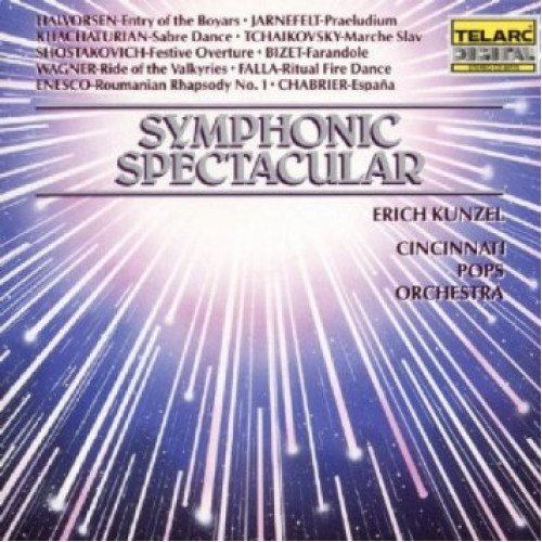 Symphonic Spectacular Cincinnati Pops Orchestra