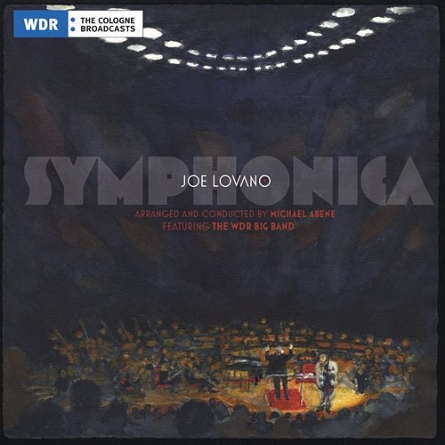 Symphonica Joe Lovano