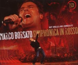 Symphonica In Rosso Borsato Marco