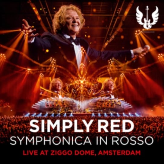 Symphonica In Rosso Simply Red