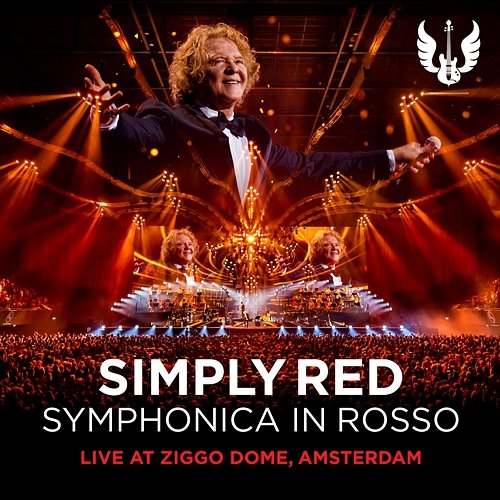 Symphonica in Rosso Simply Red