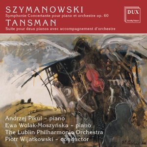 Symphonie Concertante Pikul Andrzej