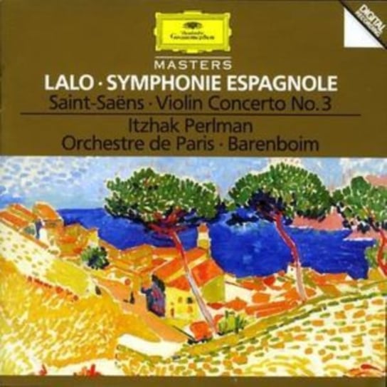 Symphonie Espagnole Perlman Itzhak