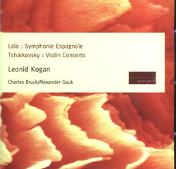 Symphonie Espagnole, Violin Concerto Various Artists