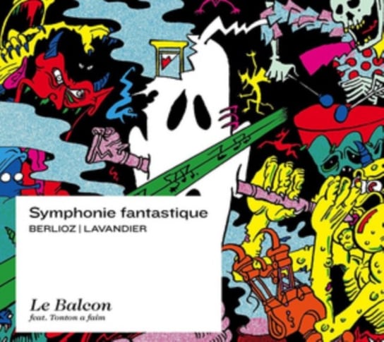Symphonie Fantastique Le Balcon