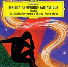 Symphonie Fantastique Boulez Pierre
