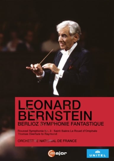 Symphonie Fantastique: Orchestre National De France (Bernstein) (brak polskiej wersji językowej) C Major