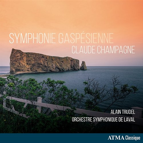 Symphonie gaspésienne Orchestre symphonique de Laval, Alain Trudel