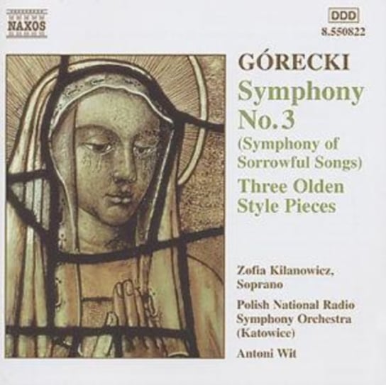 Symphonie No. 3 Kilanowicz Zofia