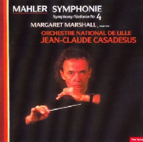 Symphonie No. 4 Mahler Gustav