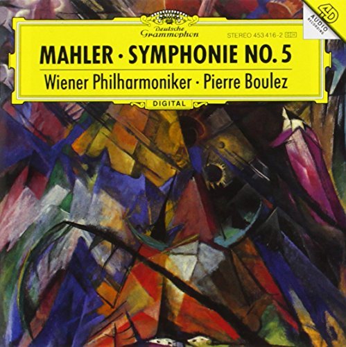 Symphonie no.5 Wiener Philharmoniker