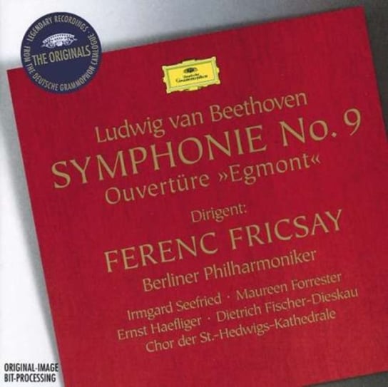 Symphonie No. 9 Seefried Irmgard