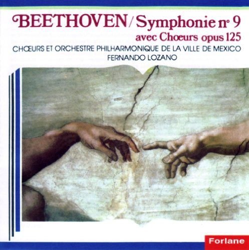Symphonie No. 9 Op 125 Various Artists