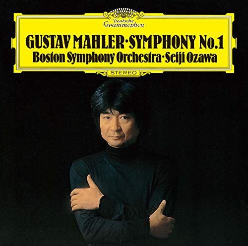 Symphonie Nr.1 Mahler Gustav