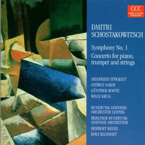 Symphonie Nr.1 Various Artists