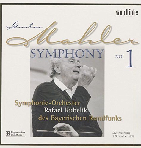 Symphonie Nr.1, płyta winylowa Mahler Gustav
