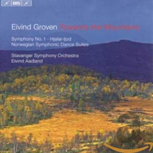 Symphonie Nr.1 Towards the Mountains Various Artists