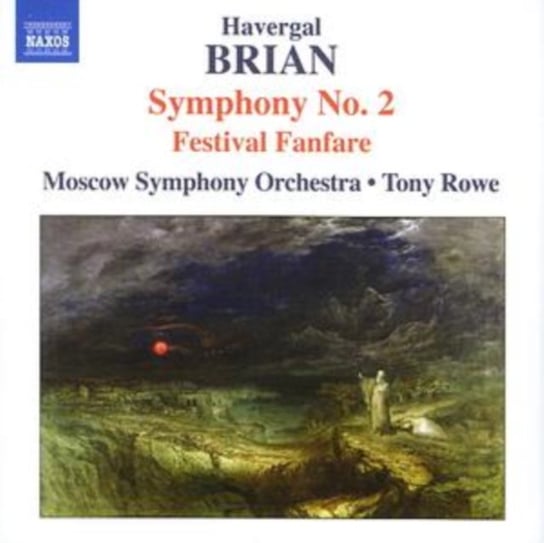 Symphonie Nr. 2 / Festival Fanfare Moscow Symphony Orchestra